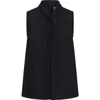 Soaked in luxury Blusa azul noturno