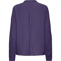 Ichi Blusa 'SOFFIE' ameixa