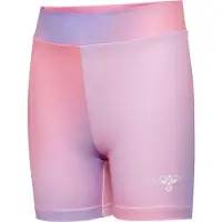 Hummel Leggings Curtos Gradient Gym