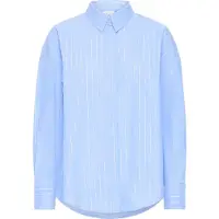 Ichi Blusa 'IHKASSY' azul / branco