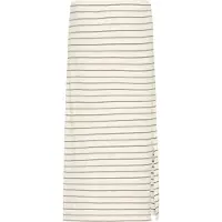 Fransa Saia 'FRFAUNA' creme / bege escuro