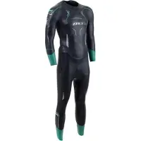 Zone3 Roupa De Neoprene De Manga Comprida Terraprene Vision