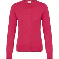 Fransa Casaco de malha 'FRZubasic' rosa
