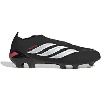 Adidas Chuteira 'Predator League' preto / branco