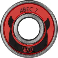 Wicked Hardware Rolamento Abec 7 Carbon Pro