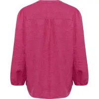 Kaffe Blusa 'KAEllen' fúcsia
