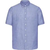 Casual Friday Camisa ' CFAnton ' azulado