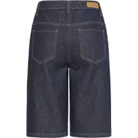 Ichi Calças de ganga 'IHKIRSTEN' navy