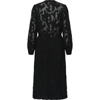 Soaked in luxury Vestido 'SLFelisia' preto