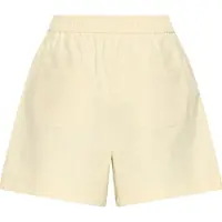Ichi Calças 'IHKATE' amarelo claro