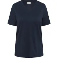 KAFFE CURVE Camisa 'KCAnnia' marinho