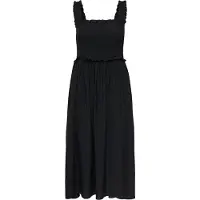 ONLY Vestido de verão preto