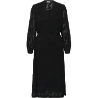 Soaked in luxury Vestido 'SLFelisia' preto