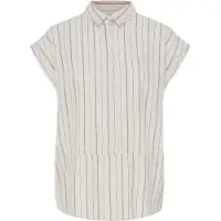 Ichi Blusa 'LINNO' estuque