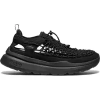 Keen - Sandálias e chinelos - Uneek Wk M Black/Black para Homem - Tamanho 42 - Preto