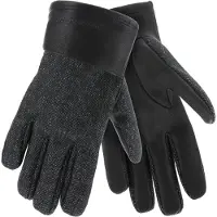 Tucano Urbano Luvas With Integrated Rain Cover Carbio