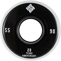 USD Rodas De Skate Team 90a 4 Unidades