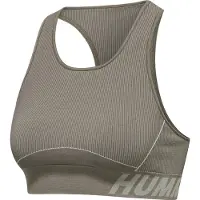 Hummel Top Esportivo Christel Seamless