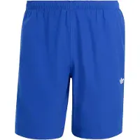 Adidas Originals Calções de banho 'Trefoil Essentials' azul / branco