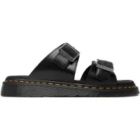 Dr. Martens Sapato aberto 'Josef' preto