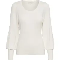 Kaffe Pullover 'Dora ' branco