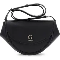 GUESS Mala de ombro 'Coleen' preto