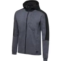 Hummel Moletom Com Fecho Tropper