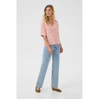 Cream Blusa 'CRTiah' mistura de cores