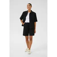 Kaffe Blusa 'KANaya' preto
