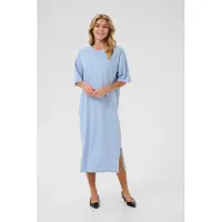 Kaffe Vestido 'Edna' azul claro