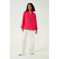 Kaffe Blusa 'KAMilia' amora