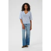 Kaffe Pullover 'KALourine' azul claro