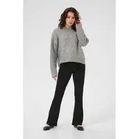 Kaffe Pullover 'KALabis' acinzentado