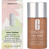 Clinique Even Better Fluid Foundation 06-honey