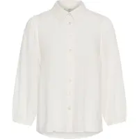 Kaffe Blusa 'KAMilia' offwhite