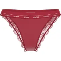 GUESS Cueca 'JANE' preto / branco
