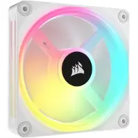 Corsair Ventilador 12x12 Qx120 Icue Link Rgb Expansion Kit