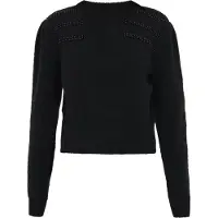 Mymo Pullover preto