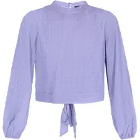 Faina Blusa 'Fashion Look' roxo claro