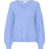 Kaffe Pullover 'Sarla' azulado