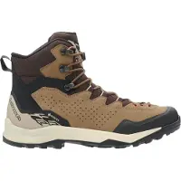 Lowa - Calçado caminhada homem - Explorer GTX Mid Humus/Brown para Homem - Tamanho 7 UK - Castanho