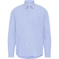 Casual Friday Camisa ' CFJansson ' azul