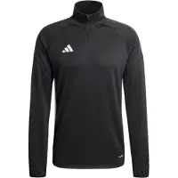 Adidas Camisa funcionais 'Tiro 26 Essentials' preto / branco