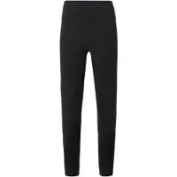 EA7 para mulher. 7W000459_AF12484 Leggings de algodão elástico Core Lady preto (M), Esportivo, Multisport