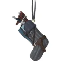 Nemesis Now Figura De Gandalf Do Senhor Dos Anéis Em Uma Meia