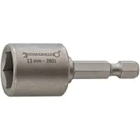 Stahlwille Chave De Caixa 2801 7 1/4´´ 7 Mm
