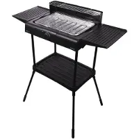 Cecotec Churrasqueira Elétrica Perfectsteak 4250 Stand