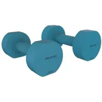 Cecotec Haltere Drumfit 500 Doubleneo 5 Kg 2 Unidades