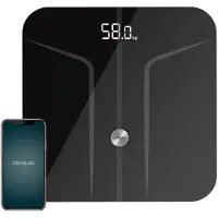 Cecotec Balança Precision 9750 Smart Healthy