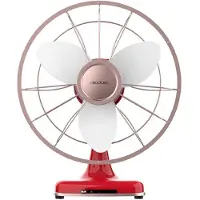 Cecotec Ventilador De Mesa Energysilence 1090 Retrodesk Design